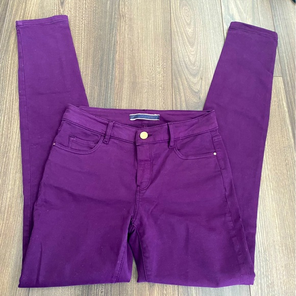 MassimoDutti women skinny pants - Picture 2 of 5